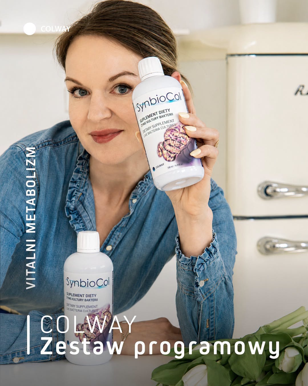 Promocja Colway - Synbiocol 1 +1 za 89 pln
