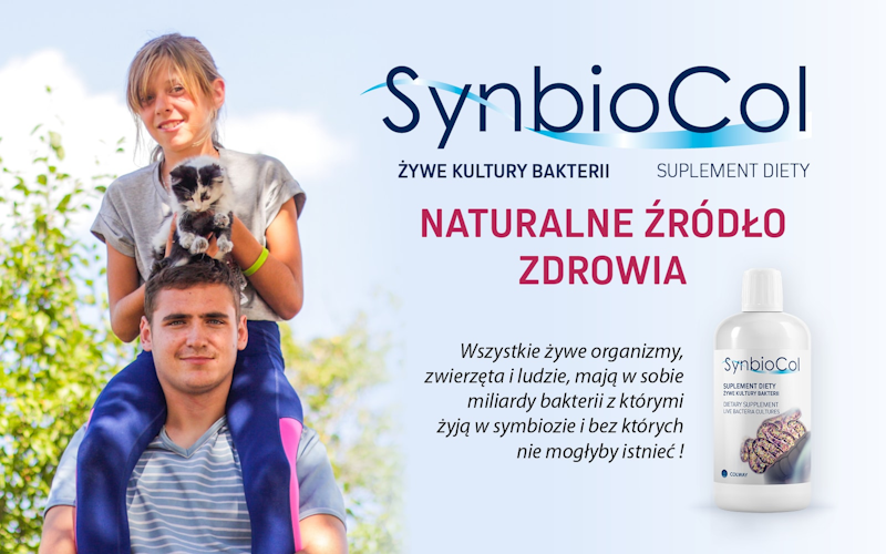 Synbiocol - Naturalne źródło zdrowia