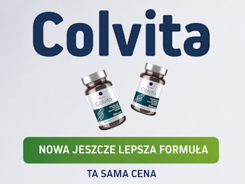 Nowa lepsza Colvita