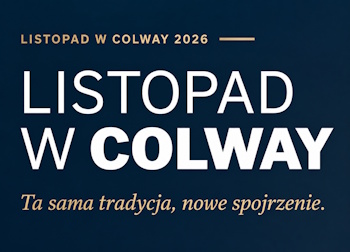 Listopad w Colway 2026